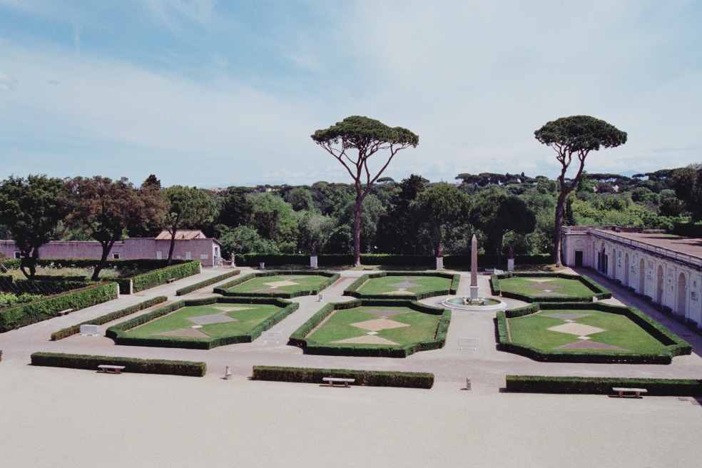 Villa Medici 1